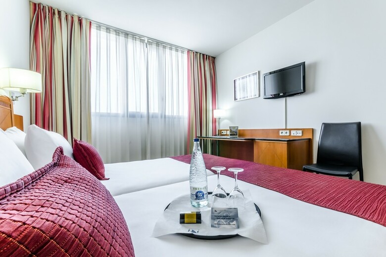 Hotel Exe Barbera Parc