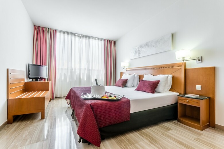 Hotel Exe Barbera Parc