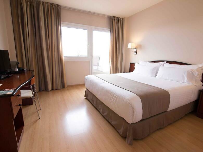 Hotel Augusta Barcelona Valles