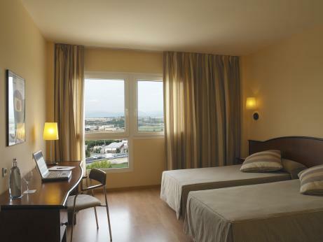 Hotel Augusta Barcelona Valles