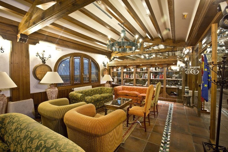 Hotel Tudanca-aranda