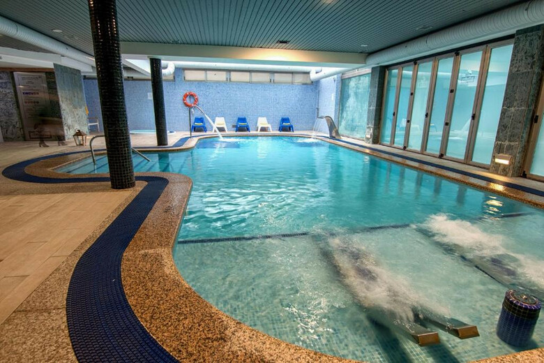 Hotel Spa Milagros Golf