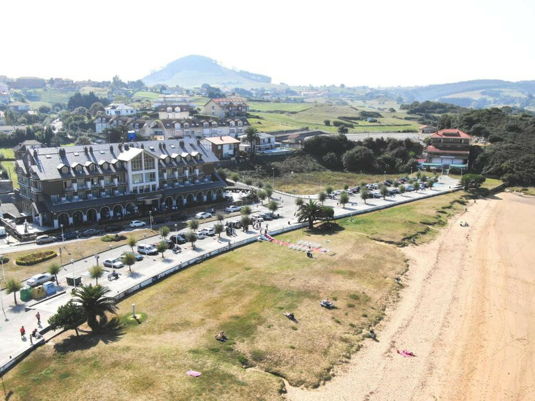Hotel Spa Milagros Golf