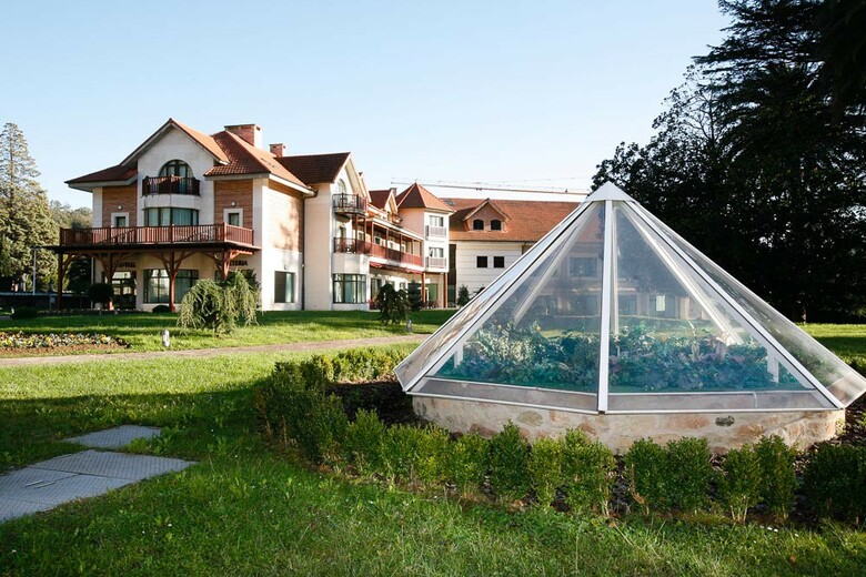 Gran Hotel Balneario de Puente Viesgo