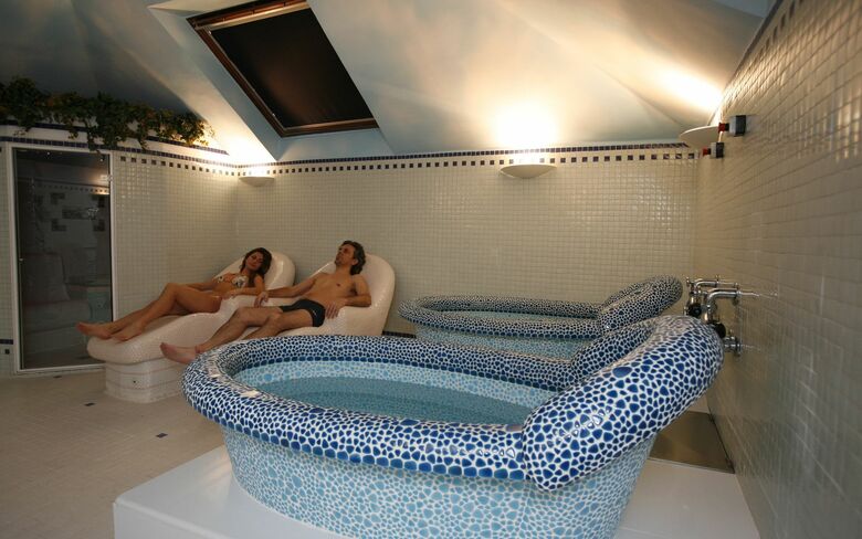 Gran Hotel Balneario de Puente Viesgo