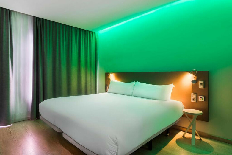 B&B Hotel Donostia Aeropuerto