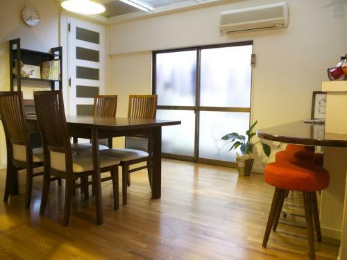 Hostal Guesthouse Ten-roku - Female Only