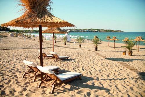 Bulgarienhus Sunset Beach 4 Apartments
