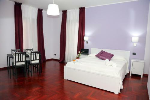 Bed & Breakfast Napolitano Palace