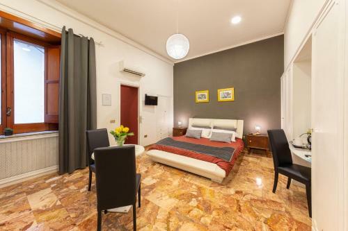 Bed & Breakfast Il Ventre Di Napoli "broggia"
