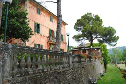 Hotel Torre Di Jano Dimora Storica