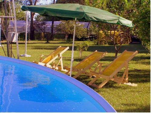 Agroturismo La Chacra De Emilio