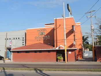 Hotel Hacienda Ca�ada Rica 1