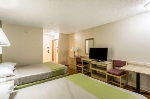 Hotel Motel 6 Great Falls Mt