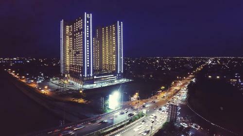 Hotel Gunawangsa Merr, Dhm Associates