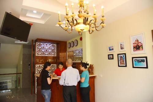 Ly Ky Hotel