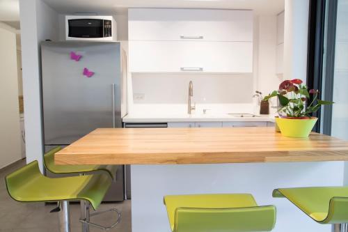 Ziv Apartments- Hovevei Tsiyon 5