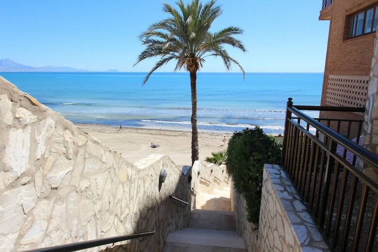 Apartamento Bungalow Torre Del Mar 2