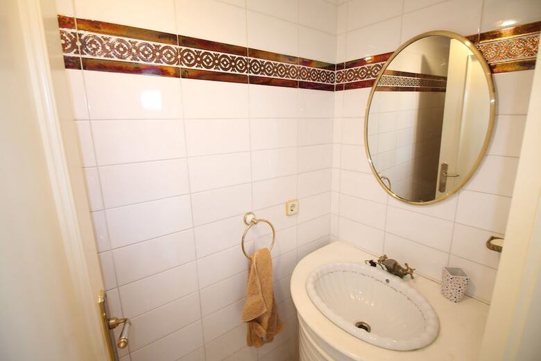 Apartamento Bungalow Torre Del Mar 1