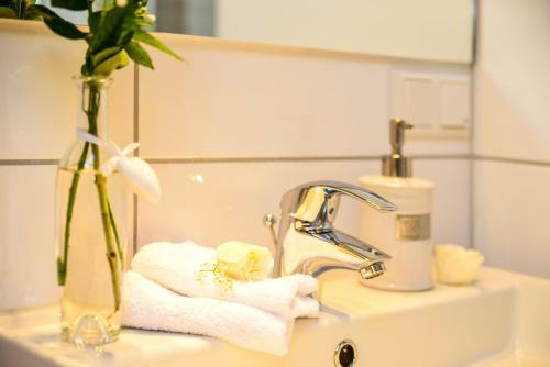 Apartamento 5 Sterne Ferienwohnung Am See