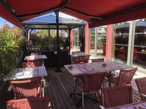 Brit Hotel Brive La Gaillarde - Restaurant La Limousine