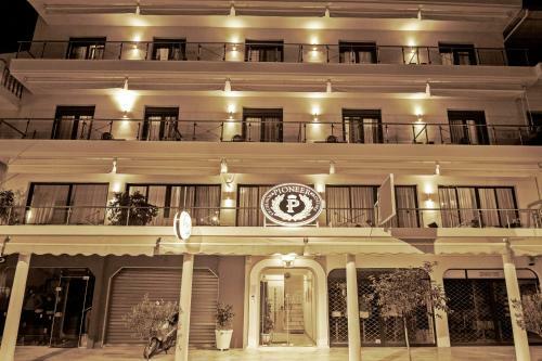 Apartamento Pioneer Excelsior Rooms