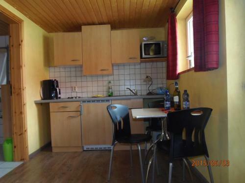 Apartamento Ferienwohnung Kallfass