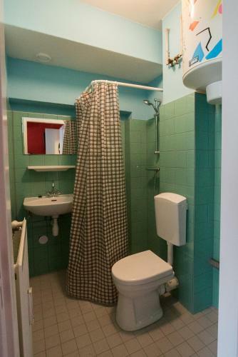 At Yetty's Place Vintage Apartment Hotel