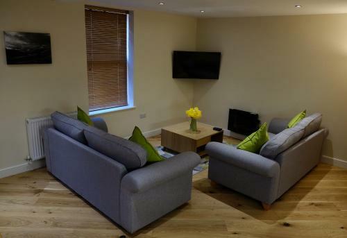 Apartamento Mid Wales Holiday Lets, Rhayader