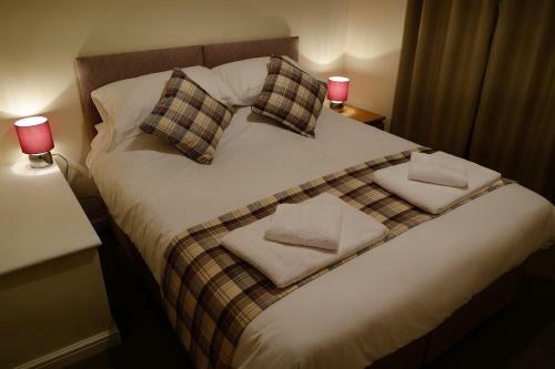 Apartamento Mid Wales Holiday Lets, Rhayader