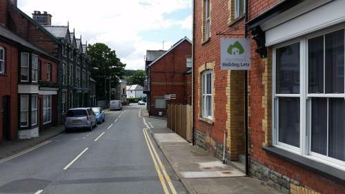 Apartamento Mid Wales Holiday Lets, Rhayader