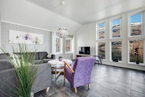 Aga Fjord Apartments Hardanger