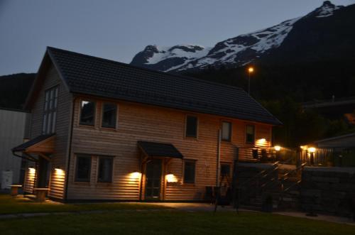 Aga Fjord Apartments Hardanger