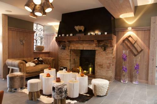 La Mainaz Hotel Restaurant And Resort