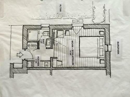 Apartamento Engels Hof