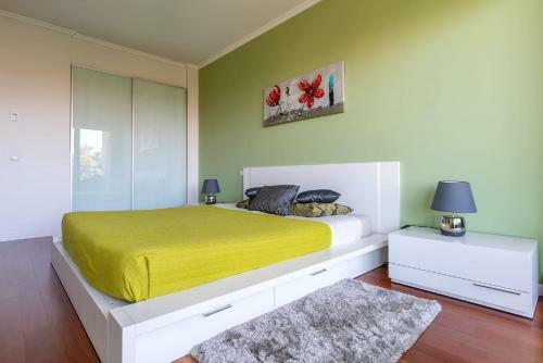 Apartamento Monumental Residence One Bedroom