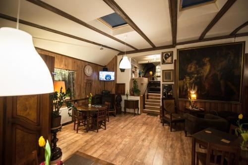 Hotel Villa Rezydent