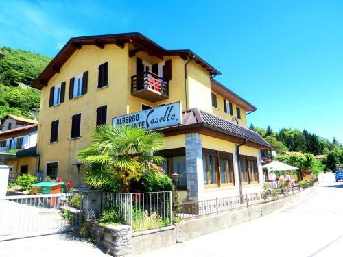 Hotel Albergo Ristorante Canetta