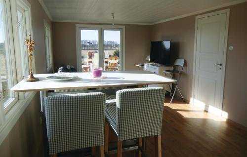 Holiday Home L�ttorp With Sea View IX