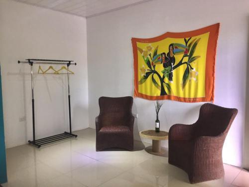 Apartamento Habitacion Pura Vida