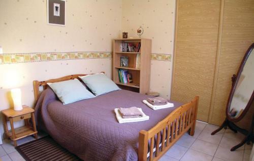 Holiday Home Rouffignac With Fireplace XIV