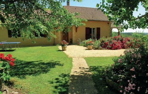 Holiday Home Rouffignac With Fireplace XIV