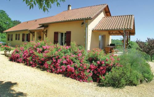 Holiday Home Rouffignac With Fireplace XIV