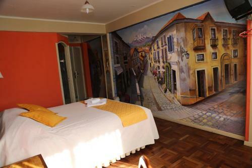 Albergue Cruz De Los Andes