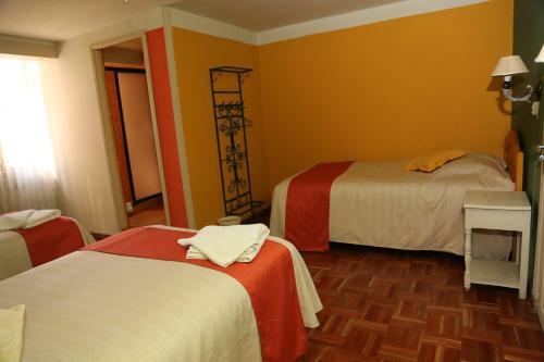 Albergue Cruz De Los Andes