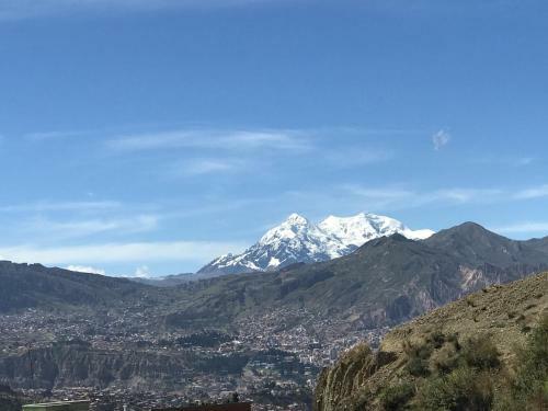 Albergue Cruz De Los Andes
