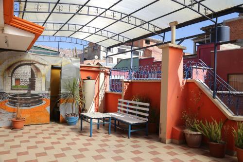 Albergue Cruz De Los Andes