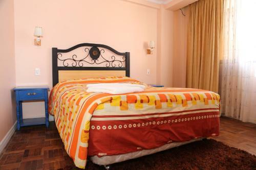 Albergue Cruz De Los Andes