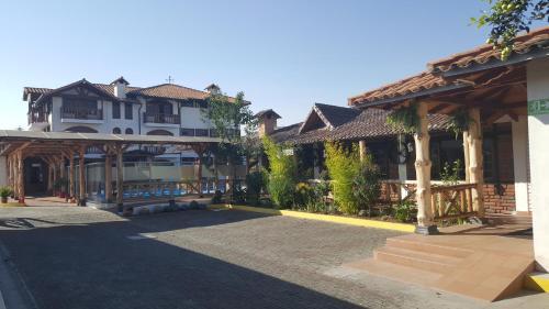 Hostal Hosteria El Imperio Real