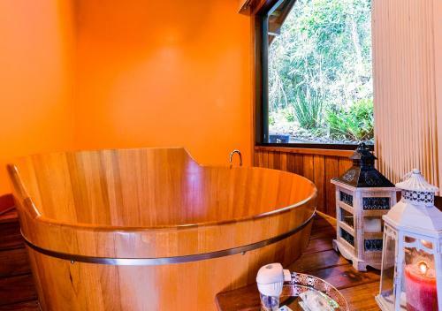 Hostal Ref�gio Ecol�gico Amadamata